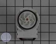GE DISHWASHER DRAIN PUMP WD19X25461 - Main view showing efficient drainage for GE Dishwasher models
