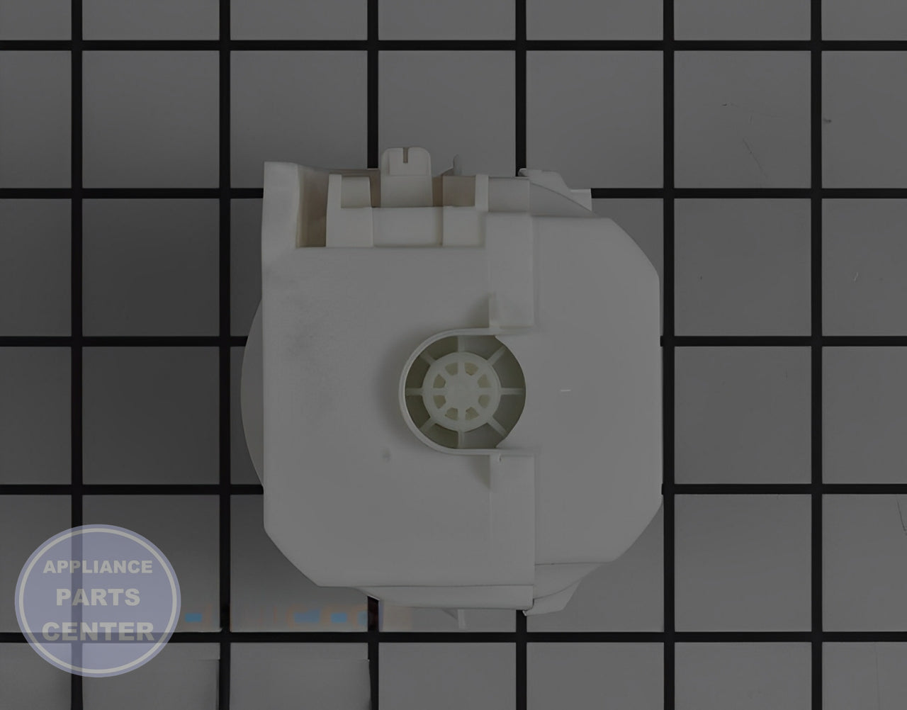 GE DISHWASHER VARIABLE SPEED DRAIN PUMP AS WD19X25622 - Detailed view of high-performance technical specifications
