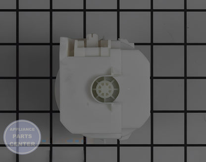 GE DISHWASHER VARIABLE SPEED DRAIN PUMP AS WD19X25622 - Detailed view of high-performance technical specifications