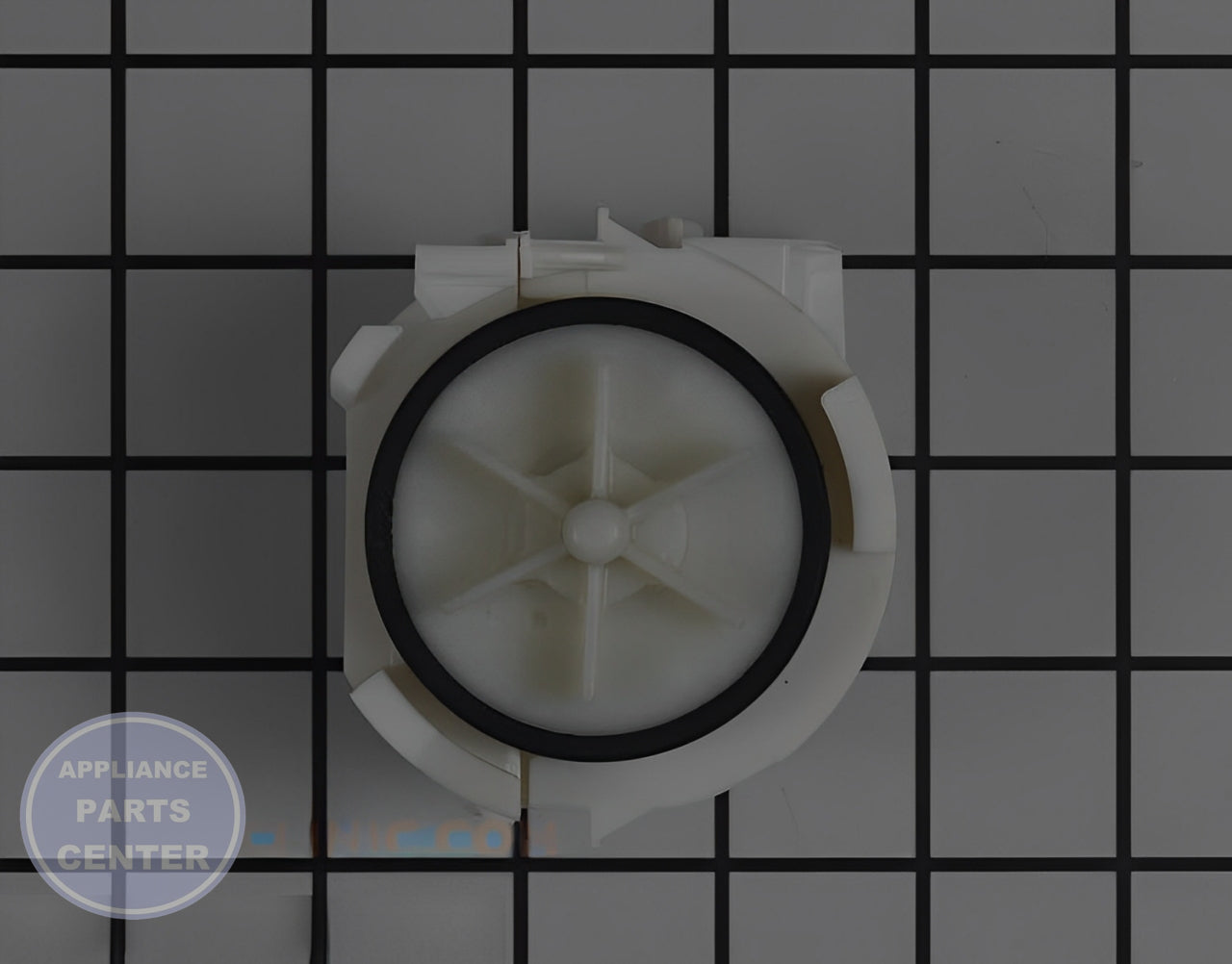 GE DISHWASHER VARIABLE SPEED DRAIN PUMP AS WD19X25622 - Installation in GE Dishwasher models showing key mounting points