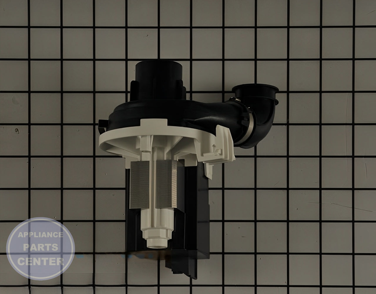 GE DISHWASHER WASH PUMP SERVICE KIT WD19X27178 - Detailed view of high-quality pump