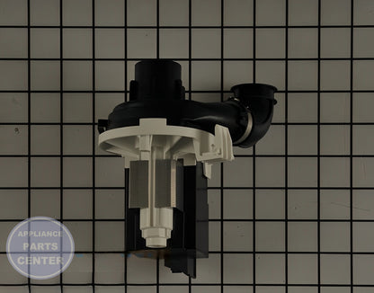 GE DISHWASHER WASH PUMP SERVICE KIT WD19X27178 - Detailed view of high-quality pump