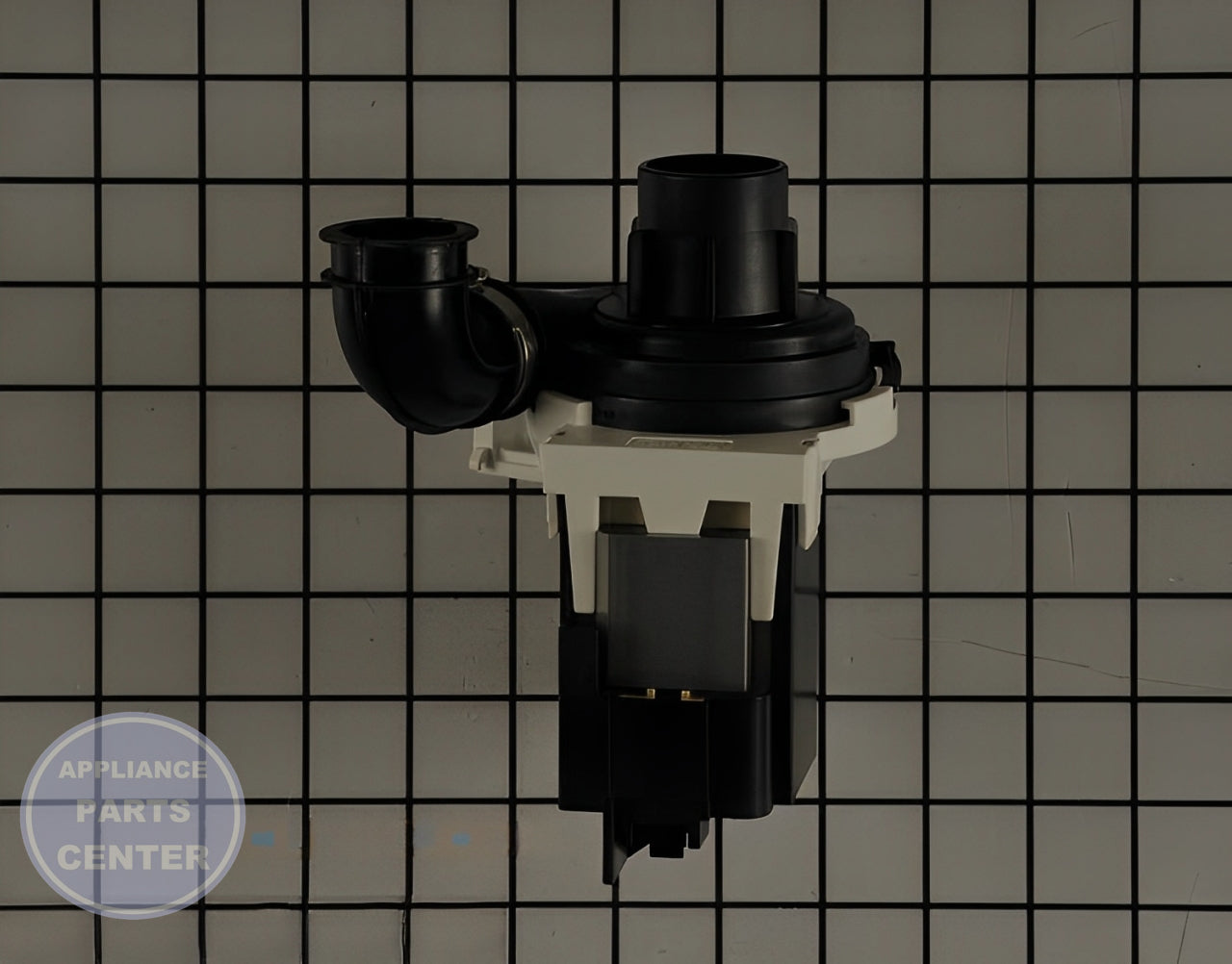 GE DISHWASHER WASH PUMP SERVICE KIT WD19X27178 - Main view showing powerful water circulation for GXSH45V and GSD3900 models