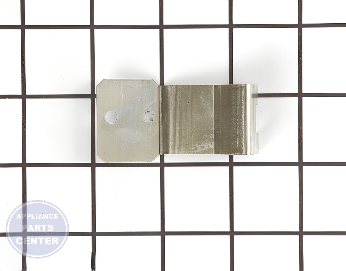 GE Door Strike WD1X1363 - Main view showing secure closure for various dishwasher models