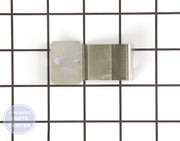 GE Door Strike WD1X1363 - Main view showing secure closure for various dishwasher models