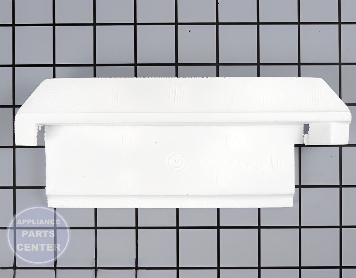 VENT PAD WD1X1467 - Detailed view of insulating material