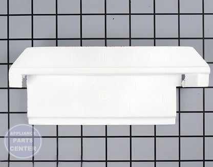 VENT PAD WD1X1467 - Detailed view of insulating material