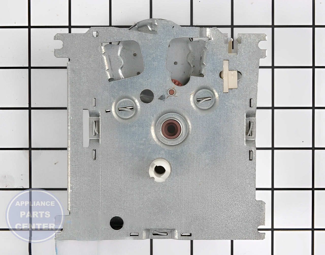 Dishwasher Timer WD21X10077 - Detailed view of Circuit Board & Timer design