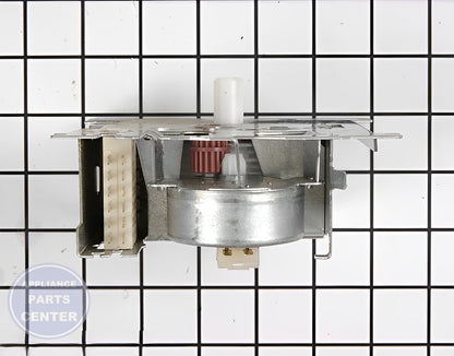 GE Dishwasher Timer WD21X10077 - Main view showing precise timing for various models