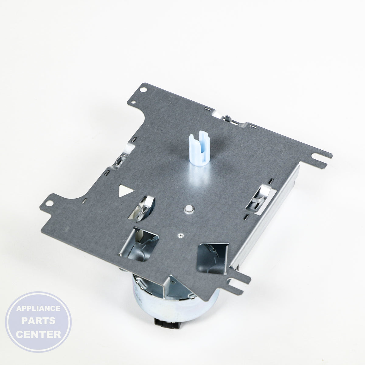GEH TIMER WD21X10155 - Installation in GEH model showing mounting points