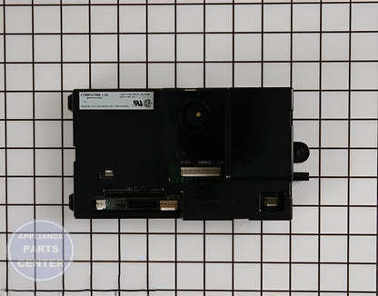 GEH MODULE CONTROL ASM WD21X10187 - Main view showing circuit board timer for specific models