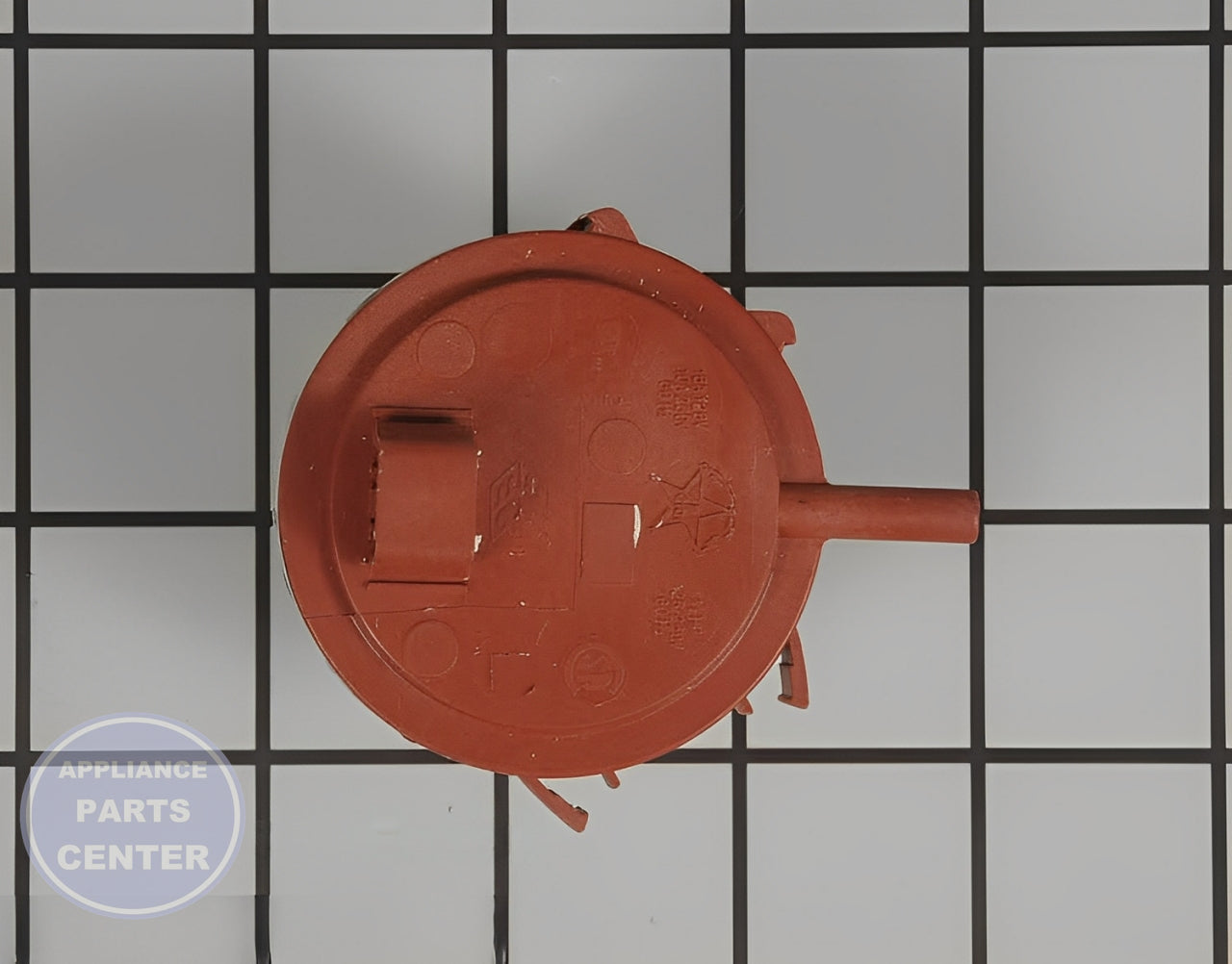WD21X10191 Pressure Switch closeup view