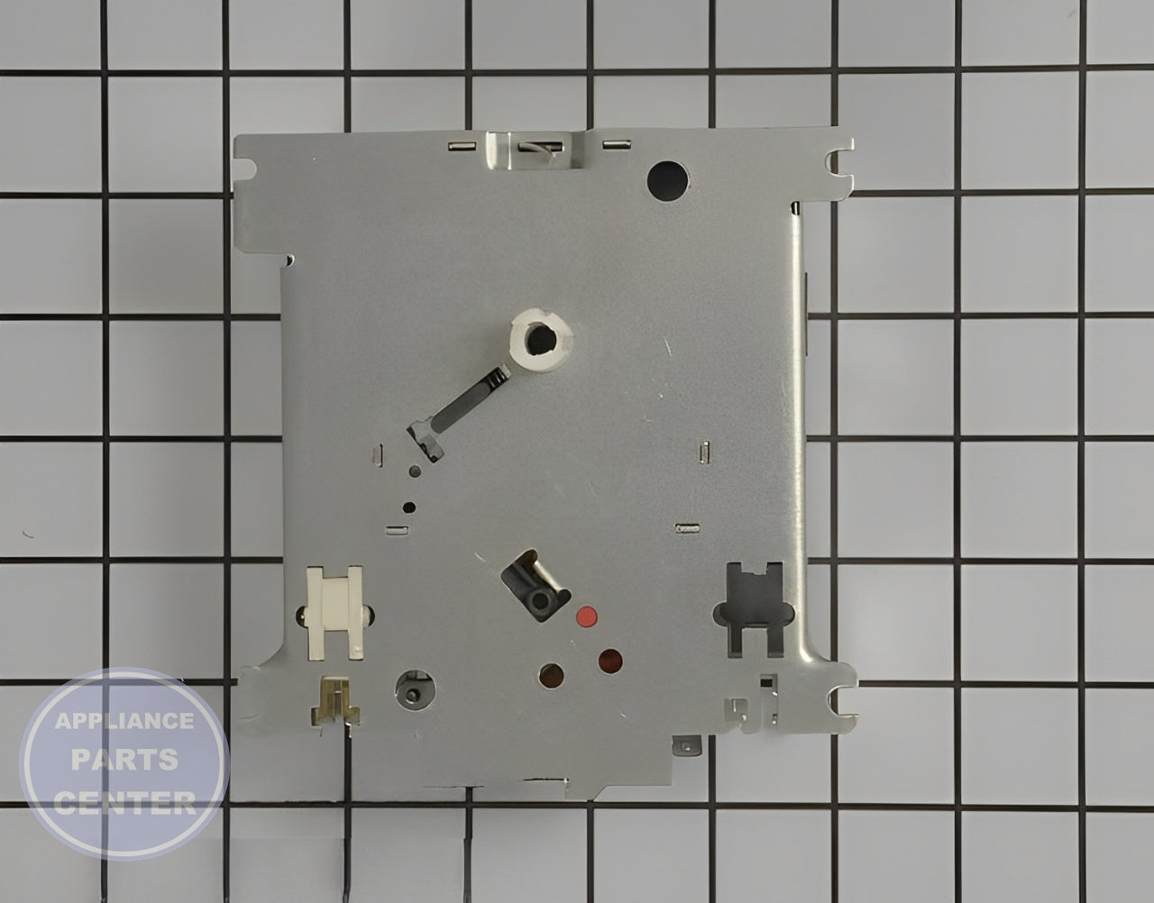 GE Dishwasher Timer WD21X10200 - Main view showing durable Circuit Board for GE dishwasher models