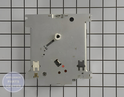 GE Dishwasher Timer WD21X10200 - Main view showing durable Circuit Board for GE dishwasher models