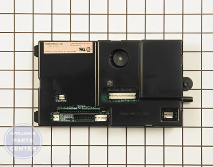 GE Main Control Board WD21X10216 - Main view showing circuit board for GE Dishwashers