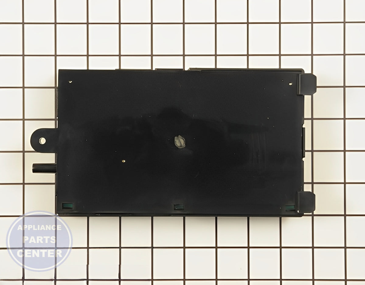 Main Control Board WD21X10216 - Detailed view of circuit board and timer specifications