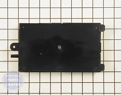 Main Control Board WD21X10216 - Detailed view of circuit board and timer specifications