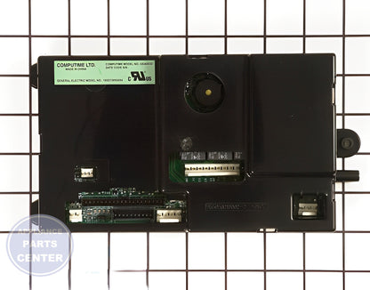 GE Main Control Board WD21X10219 - Main view showing circuitry for multiple GE models