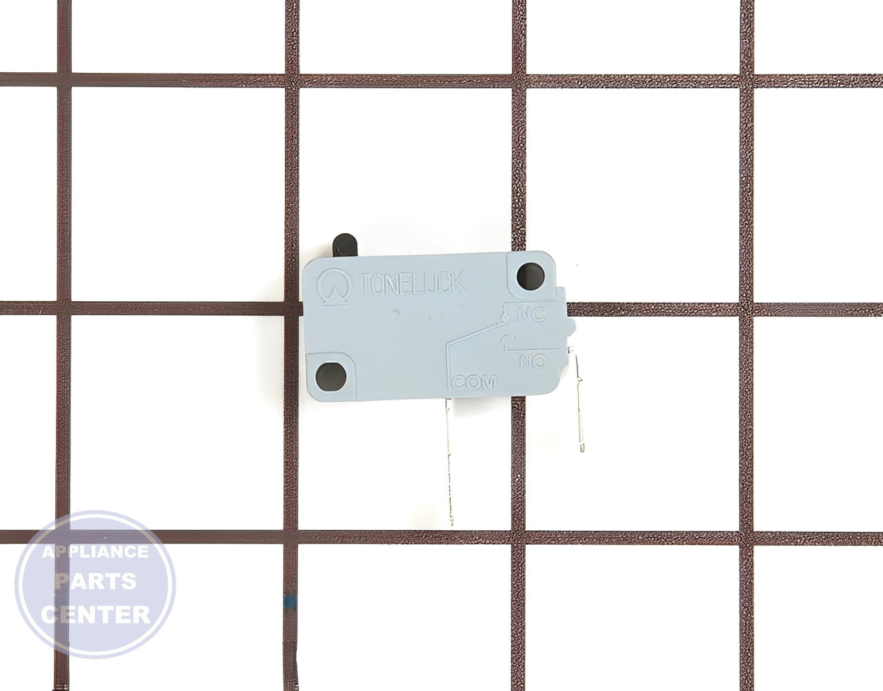GE DISHWASHER INTERLOCK SWITCH WD21X10224 - Detailed view of reliable technical details