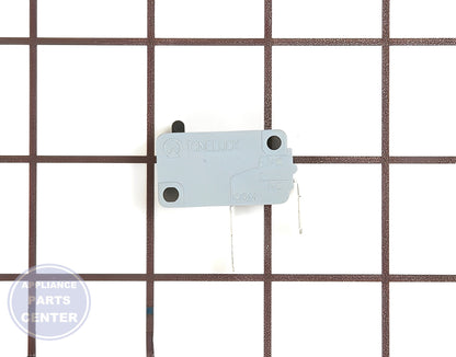 GE DISHWASHER INTERLOCK SWITCH WD21X10224 - Detailed view of reliable technical details