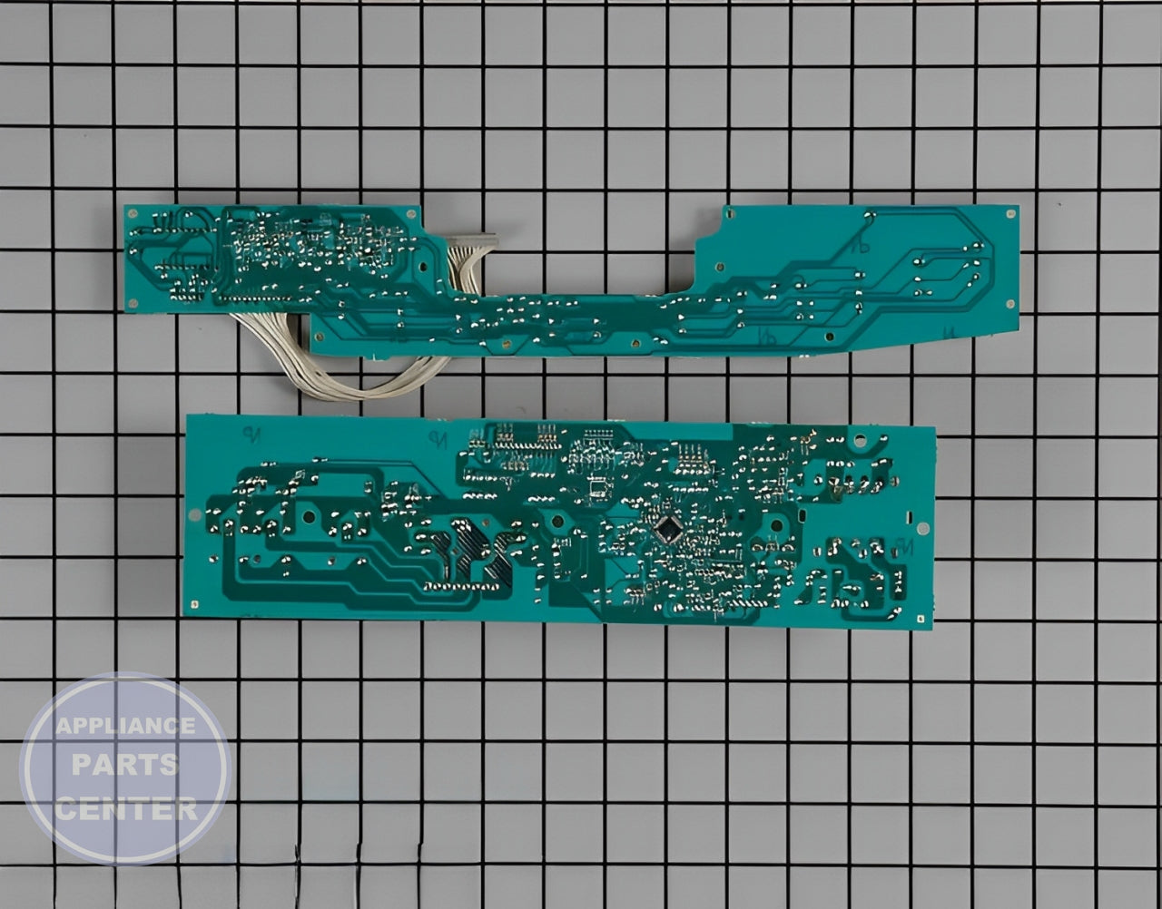 GE DISHWASHER MAIN TACTILE CONTROL BOARD WD21X10247 - Main view showing control buttons for GEN models