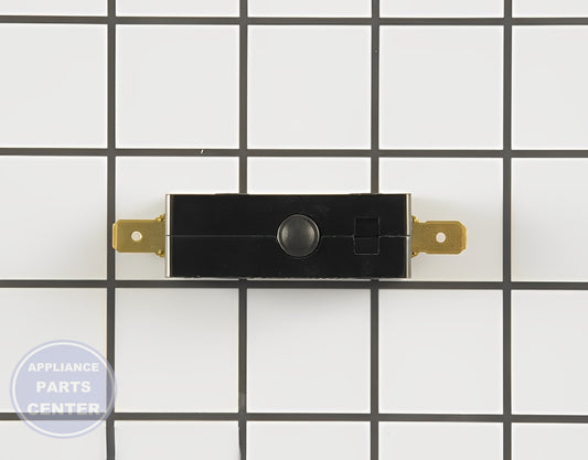 GE DISHWASHER INTERLOCK SWITCH WD21X10261 - Main view showing durable construction for various GEN models
