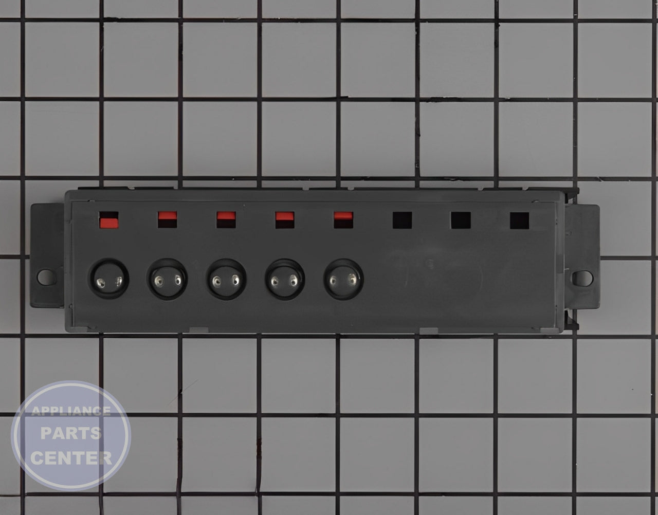 GEH SWITCH PUSHBUTTON WD21X10267 - Main view showing precise control for various GEH Dishwasher models