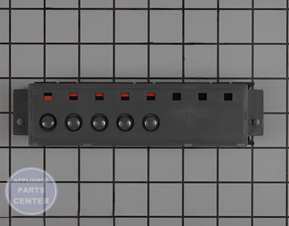 GEH SWITCH PUSHBUTTON WD21X10267 - Main view showing precise control for various GEH Dishwasher models