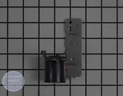 GE DISHWASHER DRAIN SOLENOID ASSEMBLY WD21X10268 - Main view showing Valve & Float for specific models