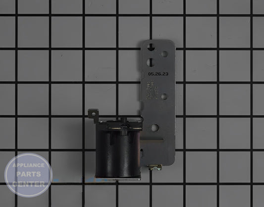 GE DISHWASHER DRAIN SOLENOID ASSEMBLY WD21X10268 - Main view showing Valve & Float for specific models