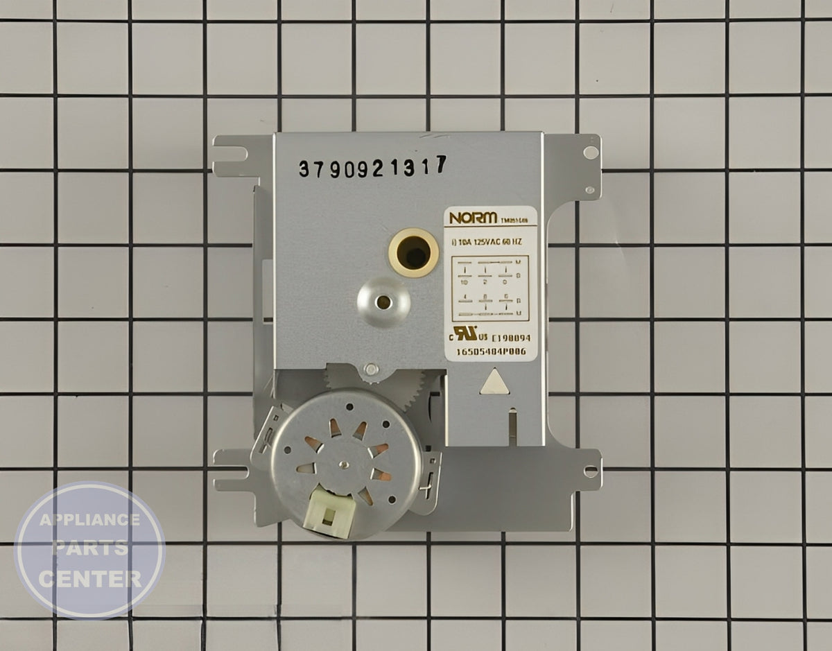 GEH TIMER WD21X10350 - Main view showing digital display for GEH models
