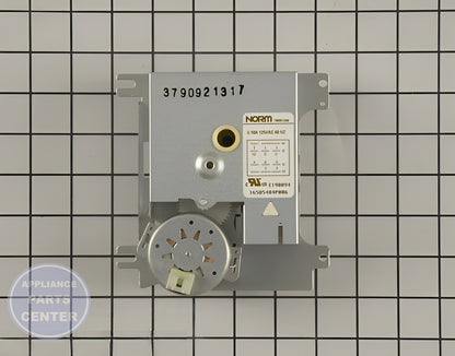 GEH TIMER WD21X10350 - Main view showing digital display for GEH models