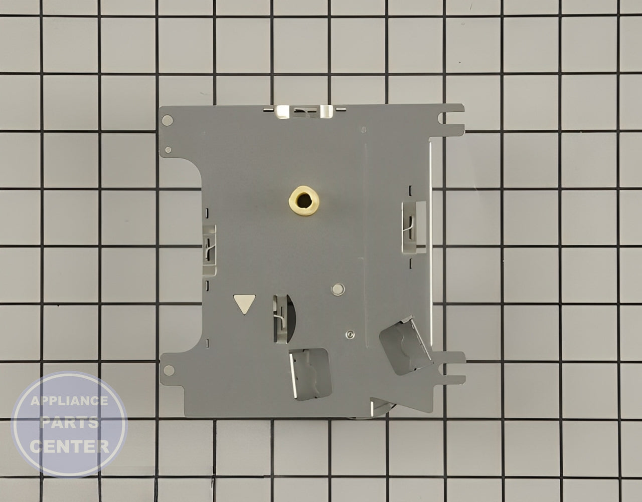 TIMER WD21X10350 - Detailed view of circuit board technology