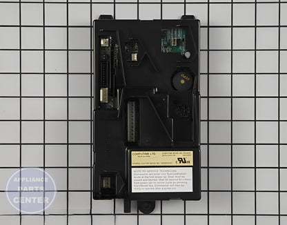 GE Dishwasher Main Control Board WD21X10362 - Main view showing Circuit Board & Timer for GE models