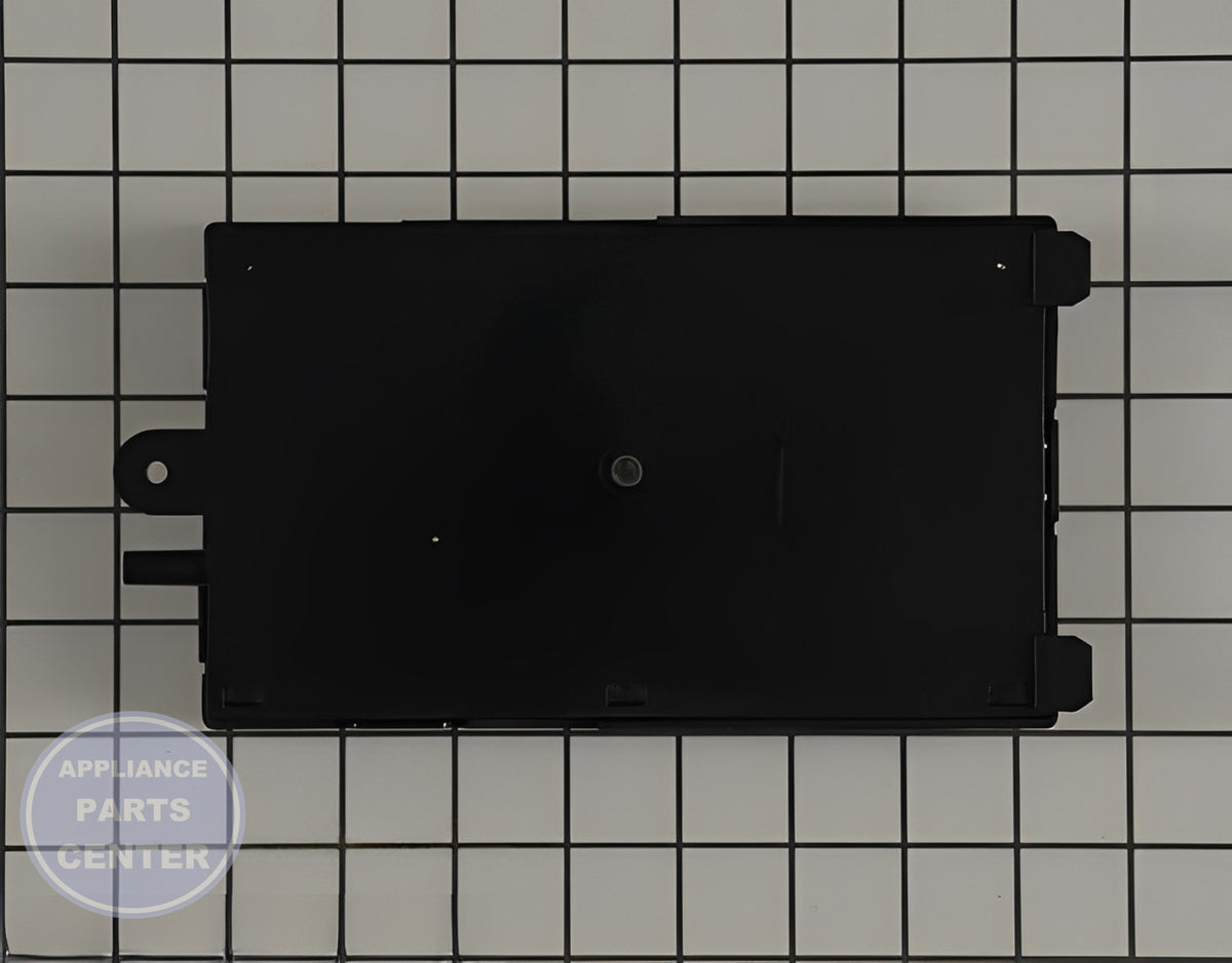 Main Control Board WD21X10363 - Detailed view of circuitry and timer functions