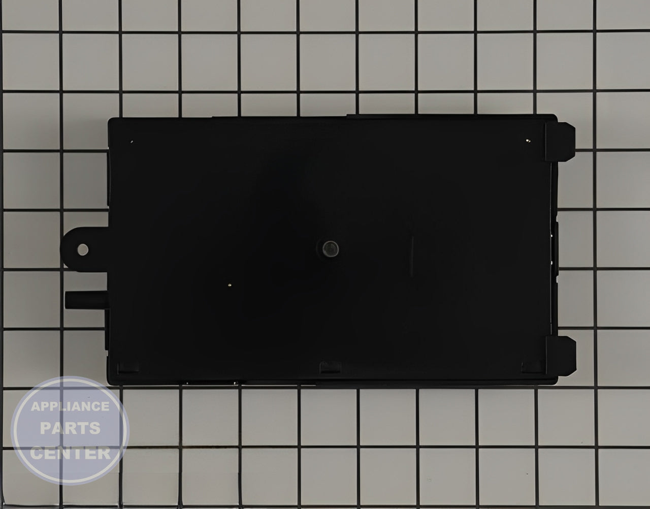 Main Control Board WD21X10363 - Detailed view of circuitry and timer functions
