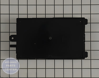 Main Control Board WD21X10363 - Detailed view of circuitry and timer functions