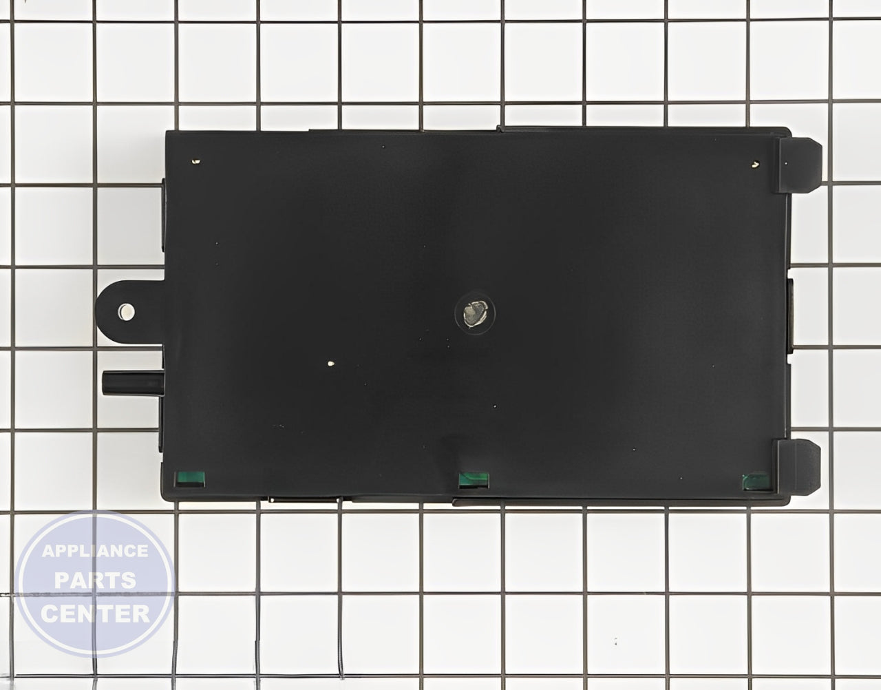 Main Control Board WD21X10367 - Detailed view of timing and control features