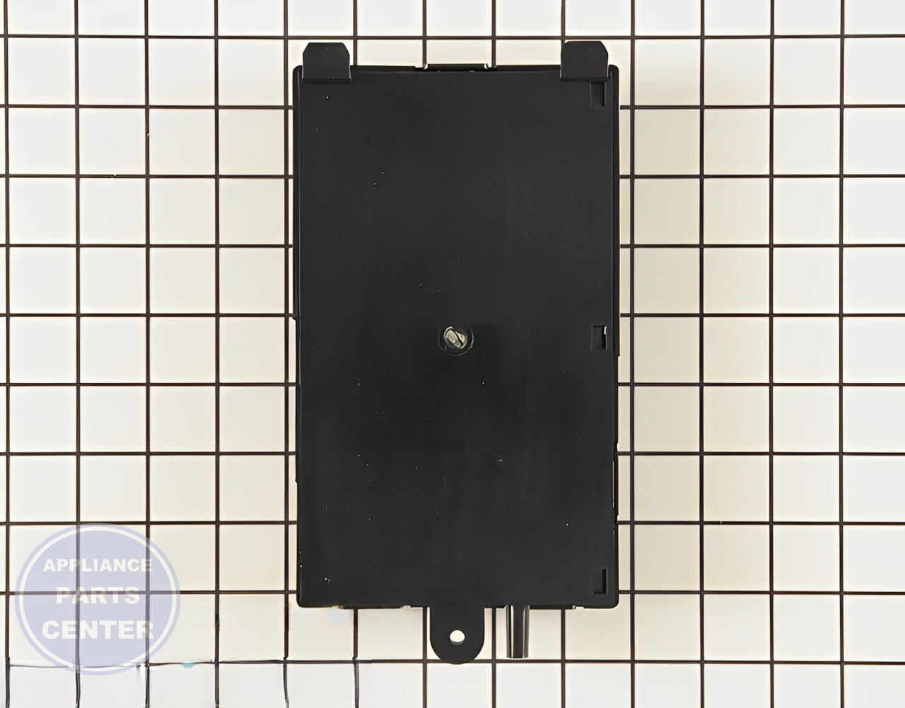 MODULE CONTROL ASM WD21X10369 - Detailed view of circuit board & timer technical details