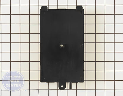 MODULE CONTROL ASM WD21X10369 - Detailed view of circuit board & timer technical details