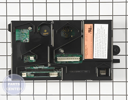GE Main Control Board WD21X10373 - Main view showing precise timing for GE Dishwashers