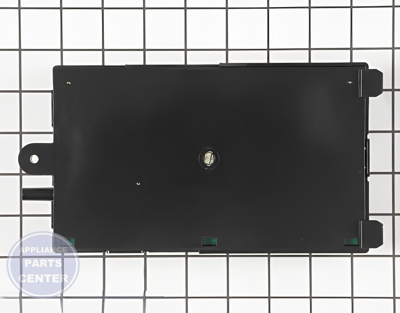 Main Control Board WD21X10373 - Detailed view of circuit board and timer functions