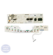 GE Dishwasher Main Control and Tactile Board Kit WD21X10378 - Main view showing control panel for GE Profile Series