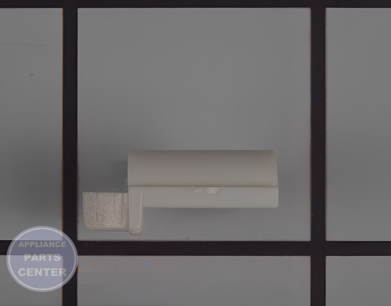 Switch Cover WD21X10391 - Side view with precise measurements