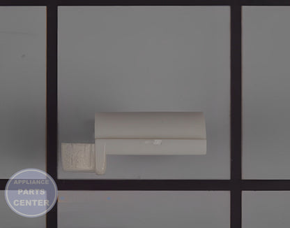 Switch Cover WD21X10391 - Side view with precise measurements
