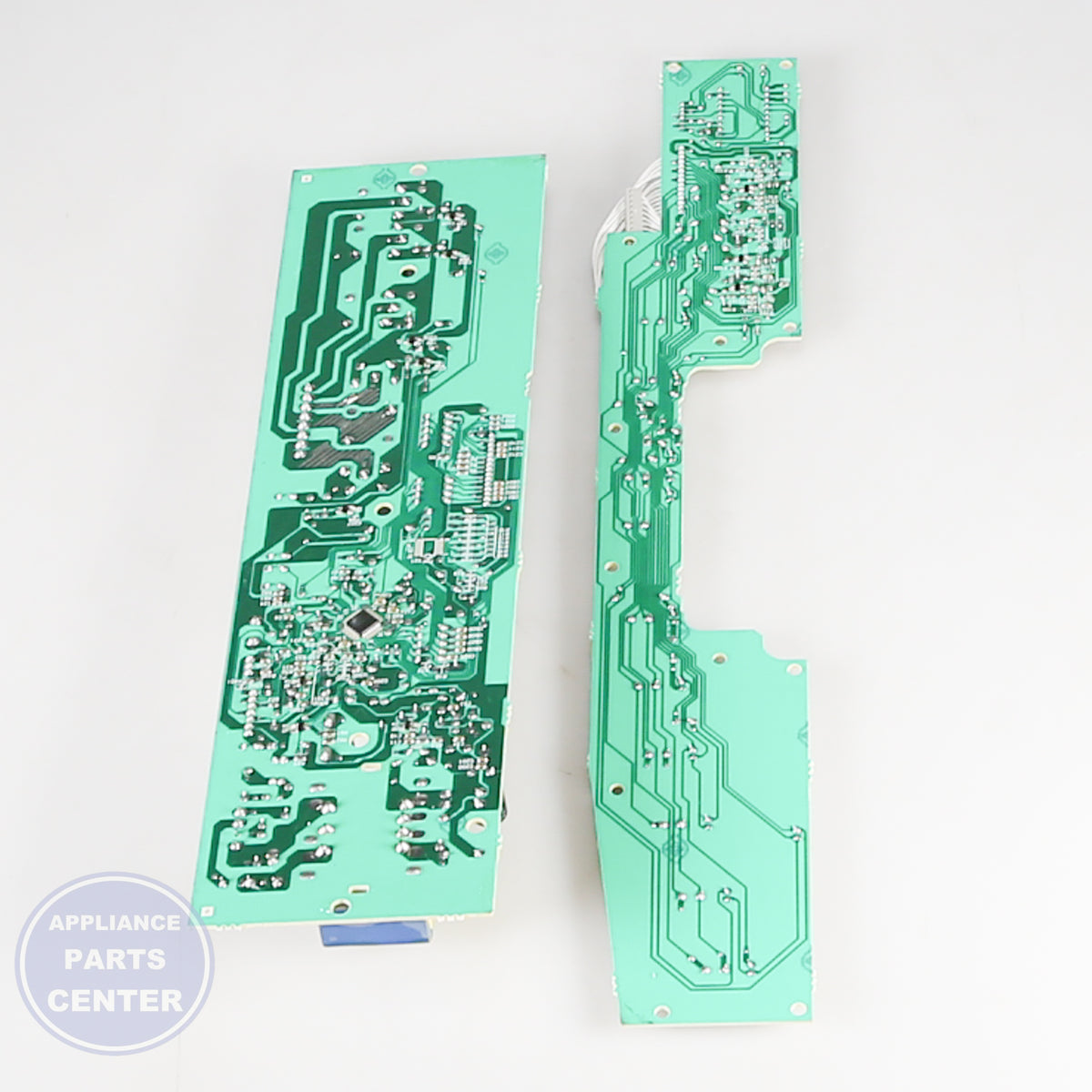 KIT-MAIN & TACTILE BOARD WD21X10395 - Side view with precise measurements