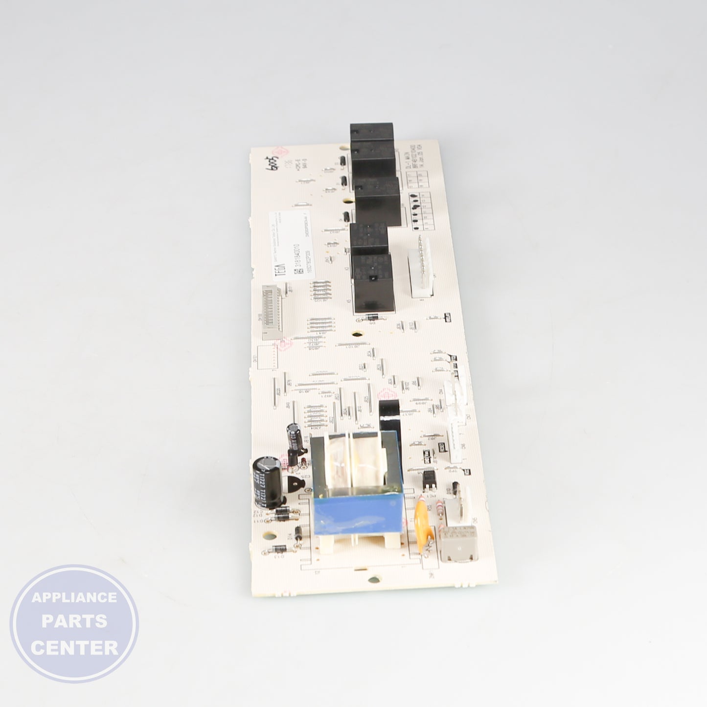 GEH KIT-MAIN & TACTILE BOARD WD21X10395 - Installation in specific model showing mounting points