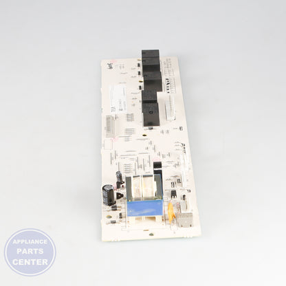 GEH KIT-MAIN & TACTILE BOARD WD21X10395 - Installation in specific model showing mounting points