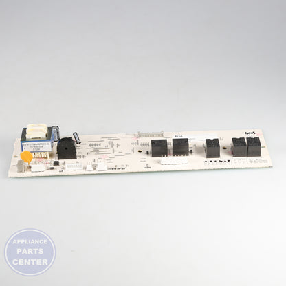 GEH KIT-MAIN & TACTILE BOARD WD21X10395 - Installation in specific model showing mounting points