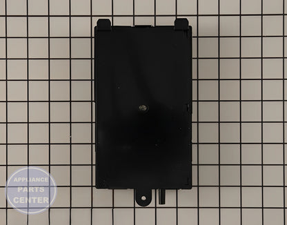 MODULE CONTROL ASM WD21X10404 - Detailed view of circuit board and timer assembly